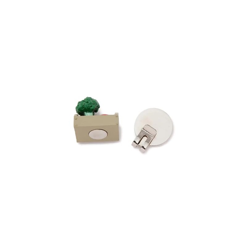 Parly Gates Marker [Vegetable Series] (3D) / Golf Magnet /