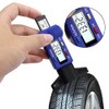Retoo Tyre Tread Depth Gauge, Digital Tyre Tread Gauge, Depth