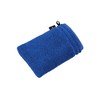 Vossen Wash mitt royal blue size 16x22 cm