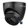VIKYLIN 4K Starlight 8MP IP POE Security Turret Camera(Black) Outdoor,Tripwire