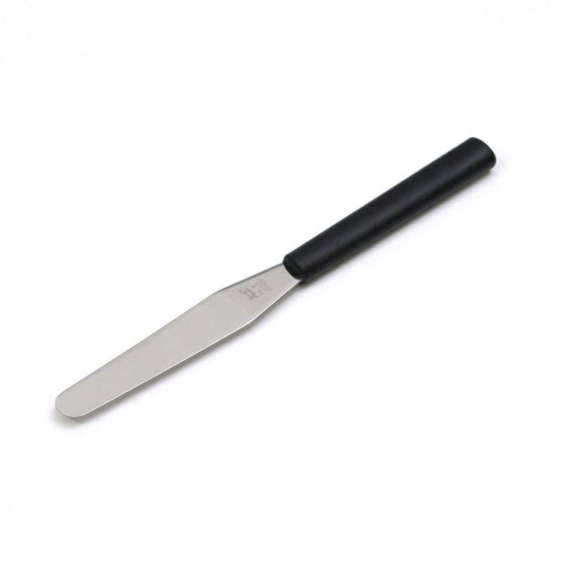 Shimizu Hamono Mini Spatula, 4.3 inches (110 mm) No.3