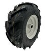 LMTS 13x5.00-6 Tractor Tread Tire & Rim with 1 Inch