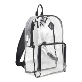 Mochila De Plástico Transparente Eastsport Nueva Xt P                                                                                                 