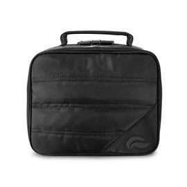 Skunk PILOT Case - Smell Proof - Water Proof - With Combination Lock (Black)