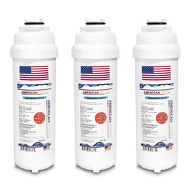 American Filter Company®, Water Filter, Model # AFC-EWH-3000, Compatible with Elkay(R)51300C Water Fountain Station Fillers 3-Filters