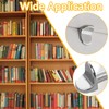 40 PCS Shelf Support Pegs Shelf Pins Cupboard Shelf Pegs,