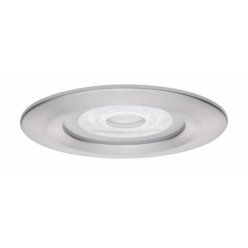 Paulmann Premium EBL Set Nova rund LED 1x7W 230V GU10