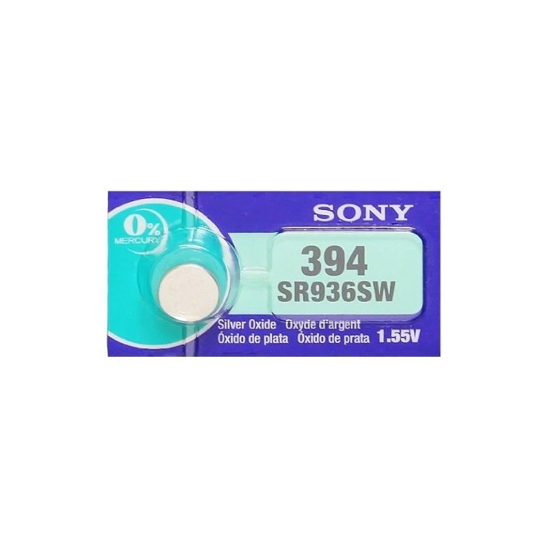 Sony / Murata Watch Batteries - BUY 2 GET 1