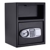 Giantex Digital Safe Box Depository Drop Deposit Front Load Cash