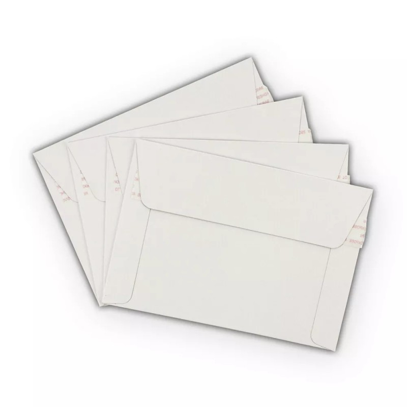 EcoSwift 20 - 6.5x4.5 "EcoSwift" Brand Self Seal Rigid Photo