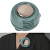 MF019 USB Rechargeable Portable Fan Silent Small Whirlwind Fan for