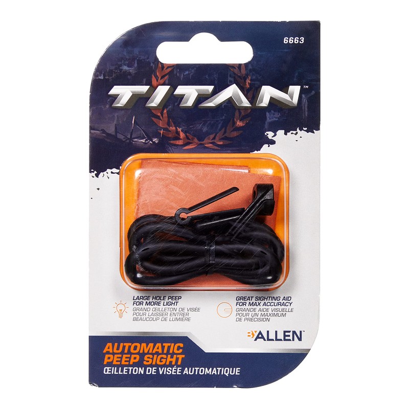 Allen Company Automatic Peep Sight