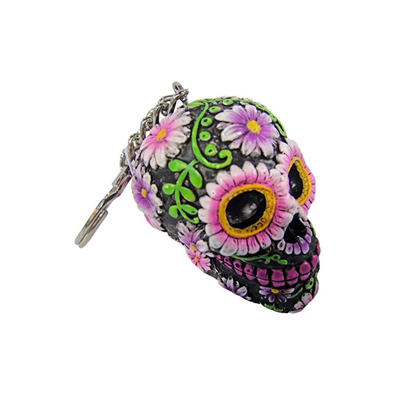 Nemesis Now Sugar Petal 6 cm Key Ring (6 Pieces)