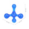 Layhou 4 Point Trigger Point Massager Trigger Point Reflexology Body