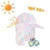 Gifts Treat Baby Girls Sun Hat Kids Legionnaires Hat, UPF