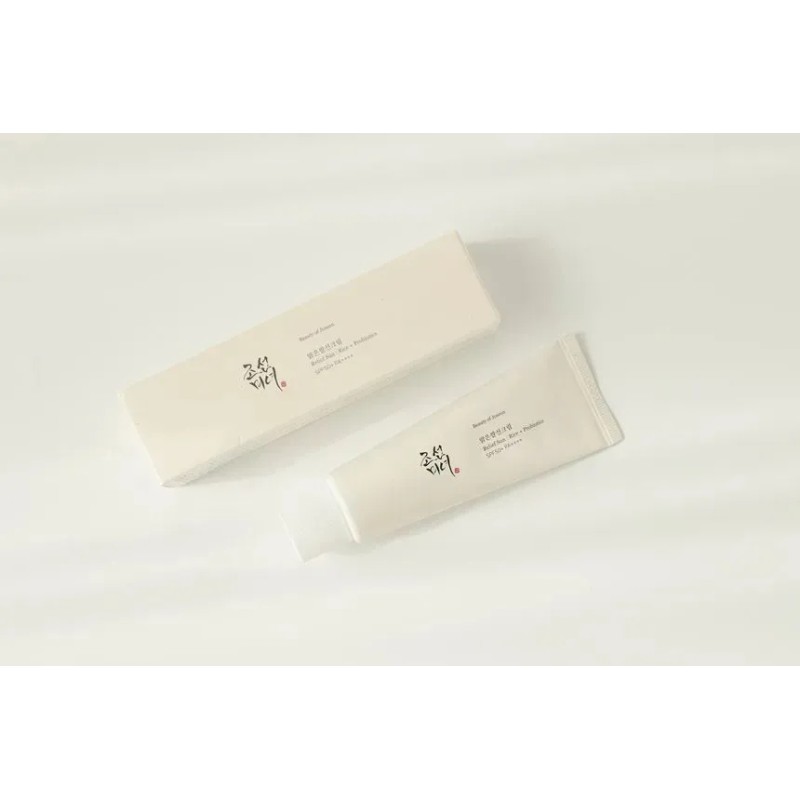 Protector Solar North Korean Scenic Beauty Cosmetics 50 Fps