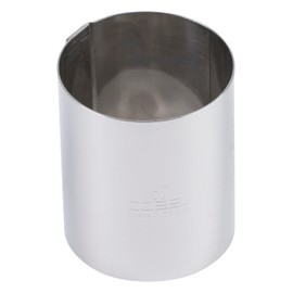 Gobel Stainless Steel Vacherin 864910 Circle