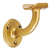Matsuroku ECLE System Handrail E-Bracket Horizontal Gold EL-11G