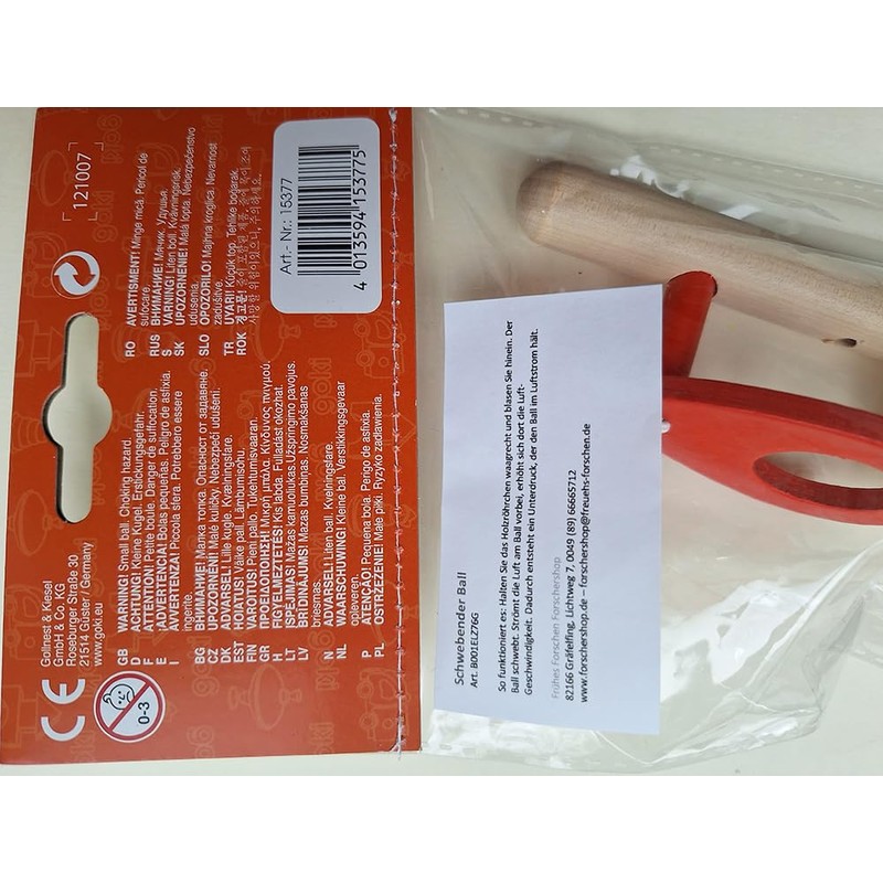 Toys Pure Schwebender Ball