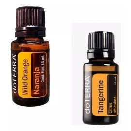 Doterra Naranja Y Mandarina Doterra 15ml