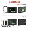 4.3 Inch LCD Display for JK-PB Inverter BMS V19 (LCD-4.3-TTL-P)