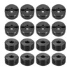 uxcell 16pcs Double Split Shaft Collar for 3/16" Shaft, Two-Piece