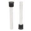 2 Pcs Water Heater Anode Rods 1/2in NPT Thread Magnesium