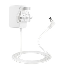 Charger for Tonies, 9V 1.5A Power Supply AC 100-240V to DC 9V Replacement for Tonie Box Charger, for Schwinn Elliptical Machine/Exercise Bike, Crosley Cruiser Portable Turntable Record Player, 1.8M