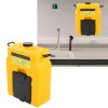 14 Gallon Eye Wash Station Wall Mounted Emergency Eyewash Station