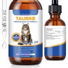 Taurine Drops for Cats – Liquid Taurine Supplement for Eyesight,