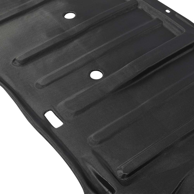 G-PLUS Front Under Engine Splash Guard Shield Cover Compatible with