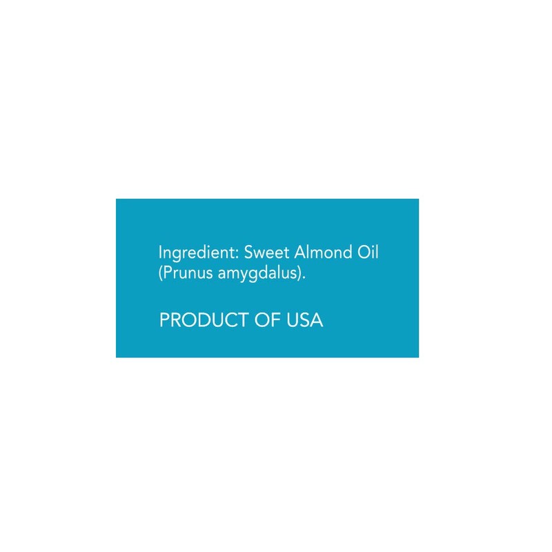 Kevala Almond Oil - Sweet Cold Pressed Almond Oil for