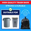 Tasker 44-45 Gallon Trash Bags Heavy Duty, (Value 100 Bags