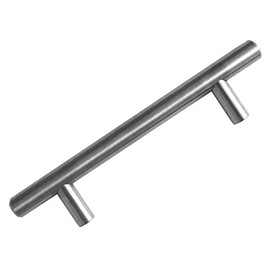 6" Bar Pull Stainless Steel Kitchen Cabinet Handles 96mm