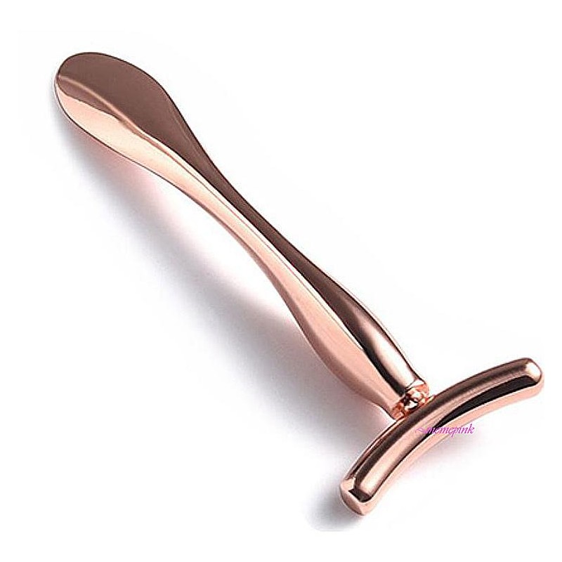 미미샵D Face Gua Sha Massage Tool for Slimming Facial Contours