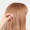 20 PCS Hair Needle and Black Thread Kit for Making