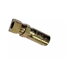 PARKER PARFLEX 10655-4-3 hydraulic hose crimp fitting JIC swivel