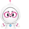 Wearable Air Cleaner PC 200mah Necklace Type Household Rechargeable Portable