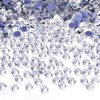 BLINGINBOX Hotfix Rhinestones for Clothes,1440pcs Hot Fix Rhinestones Crystal Gems