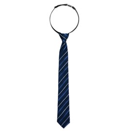 Soul-Cats® striped children's necktie in different lengths children's necktie, size: 37 cm