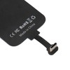 Type C Wireless Charging Receiver, 5V 2A Magnetic Suction Thin