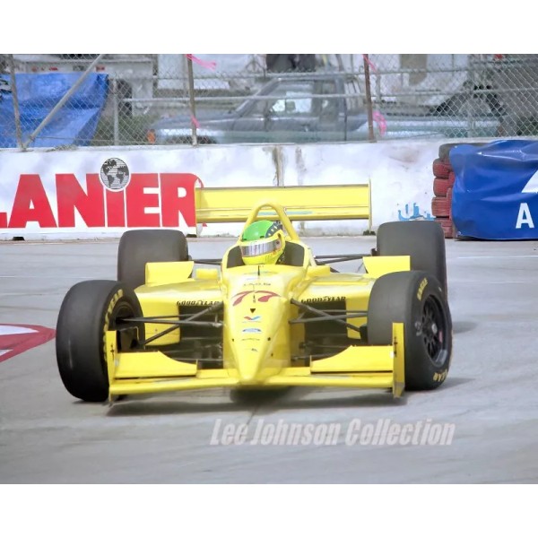 1998 Arnd Meier CART Indy - 8x10 Photo Long Beach