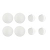 Outdoor Waterproof Switch Socket Dustproof Isolation Rotary OnOff Buttons Indicators