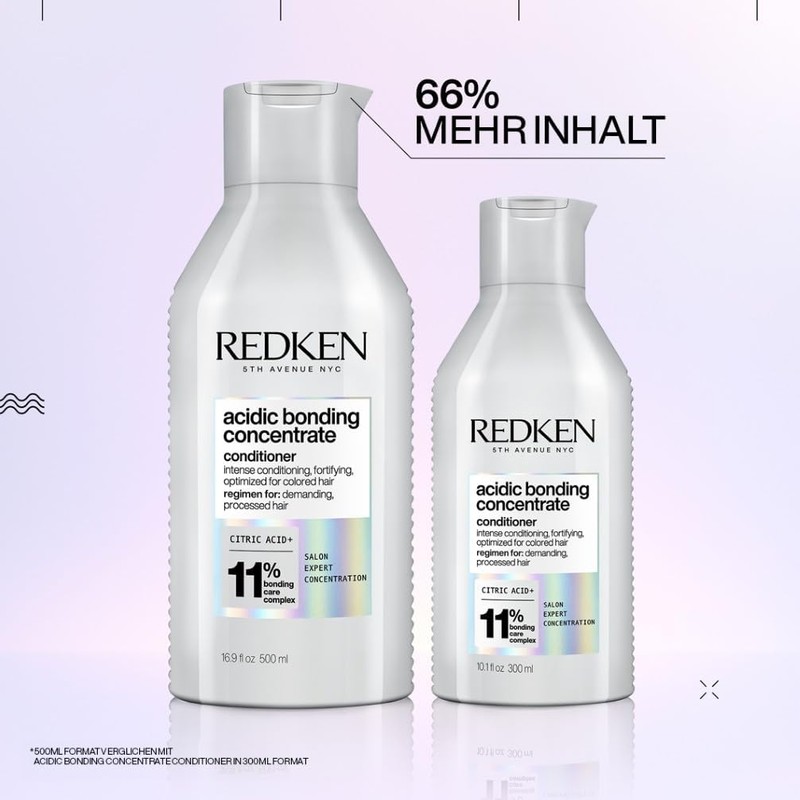 Redken Nourishing Conditioner with Intensive Protection Against Colour Loss, Concentrated