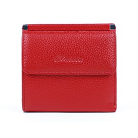 imeetu Wallet, Bi-fold Wallet, Women's, Men's, Genuine Leather, Kiseki Pocket, Mini Wallet, Travel Wallet, Compact, Soft, Convenient, Card Case, Coin Purse, Key Case, Multiple Storage,