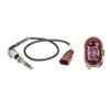 HELLA 6PT 358 181-301 Sensor, Exhaust Gas Temperature – 2-Pin