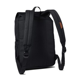 Herschel Supply Co. Herschel Retreat Small Backpack, Black Tonal, One Size