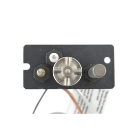 All Pro Fireplace HHT Pilot Assembly SIT 4-Way Hood SRV20H2048 NG Gas, Black