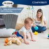 MXZONE Wet Mopping Pads Compatible for iRobot Braava Jet m6