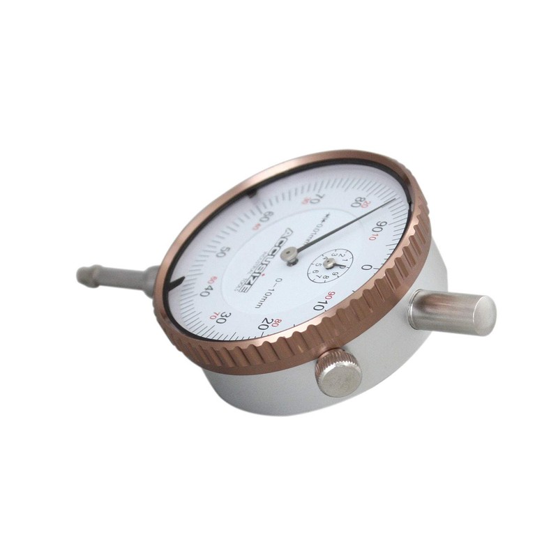 Accusize P900-S001 - Indicadores de esfera métrica de 0 a